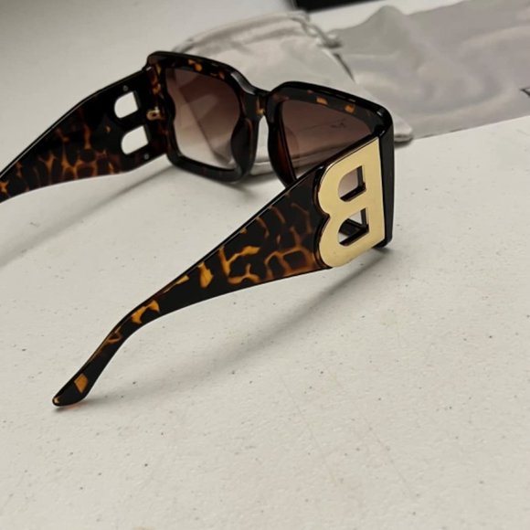 Leopard women\'s sunglasses main image 8